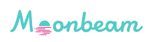 Blog Moonbeam Logo