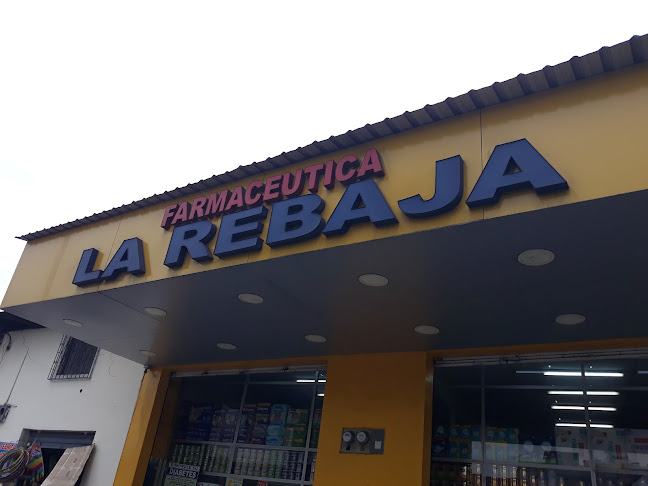 Opiniones de La Rebaja en Guayaquil - Farmacia