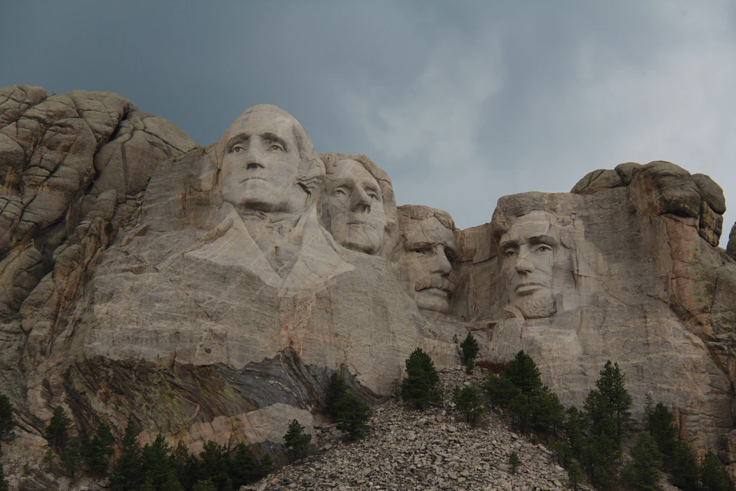 Image of Mount Rushmore