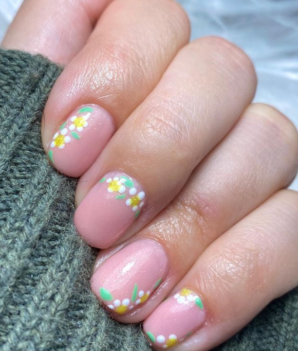 Woopsie Dasies Cute nails