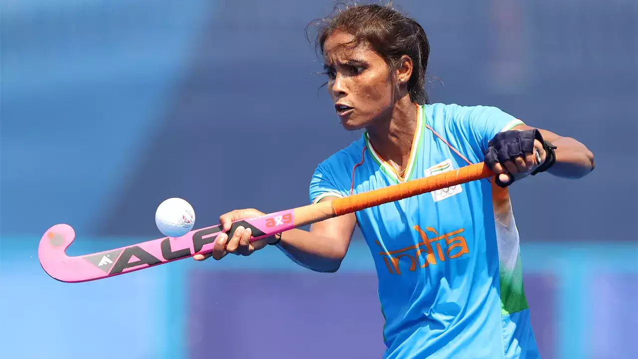 India's performance against China was saved by Vandana, but they must improve going into the World Cup. The Indian women's hockey team's head coach, Janekke Schopman, was asked about her team's 
