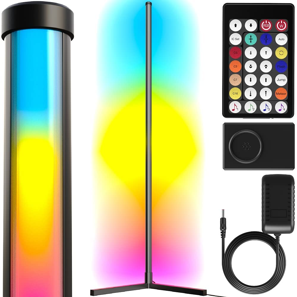 Elum Innovation RGB Corner Lamp 