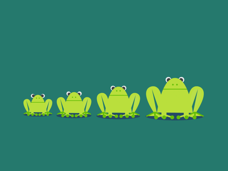 Image result for amphibians gif cartoon