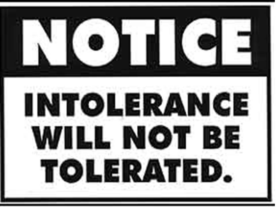 Intolerance – Jimmy Akin