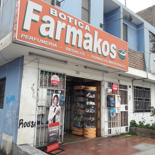 Botica Farmakos