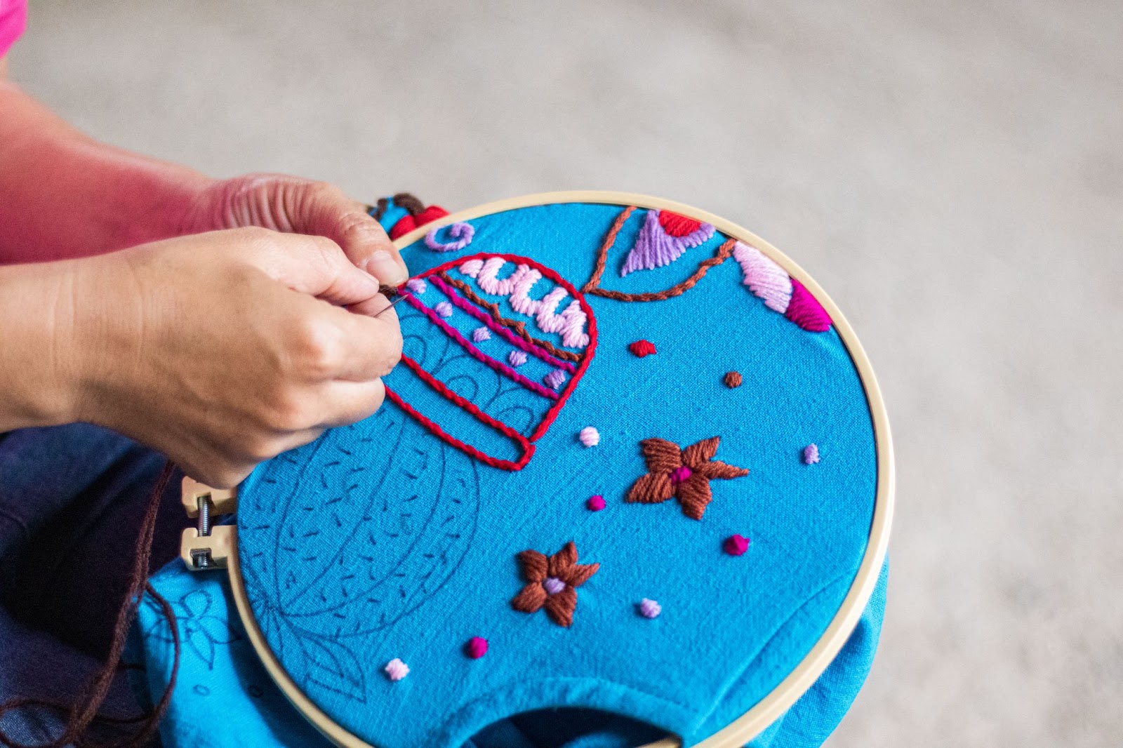 How to Start Embroidery Business