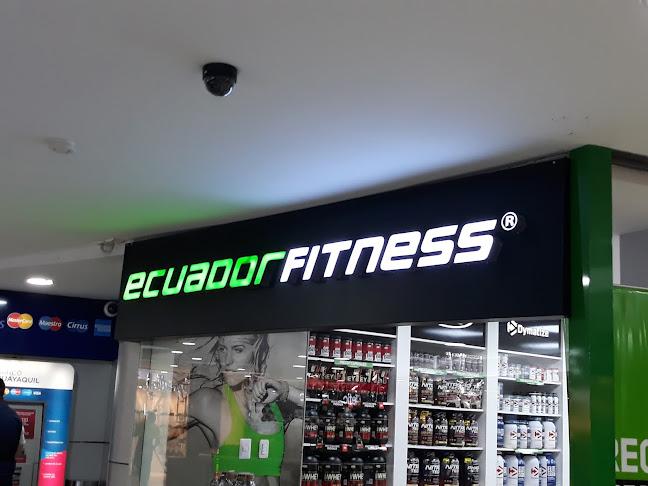 Ecuador Fitness