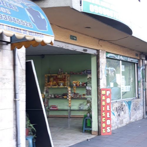 Zitor Fish - Carnicería