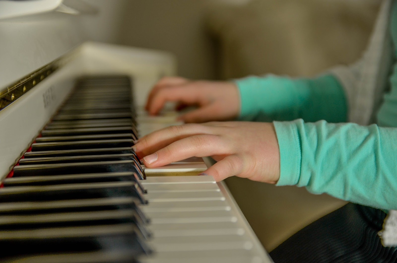 7 ползи от редовното свирене на пиано