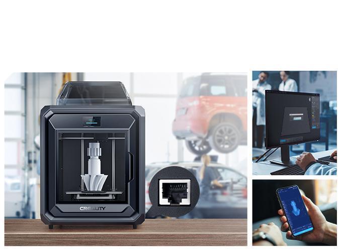 Sermoon D3 - Smarter 3D Printer