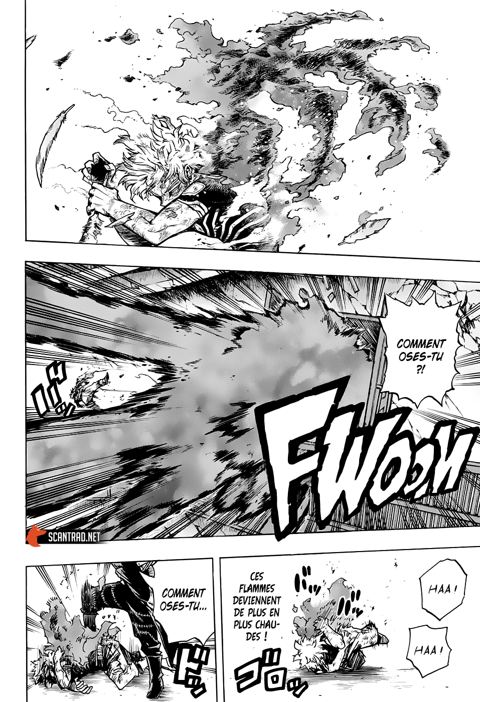 My Hero Academia: Chapter chapitre-267 - Page 5