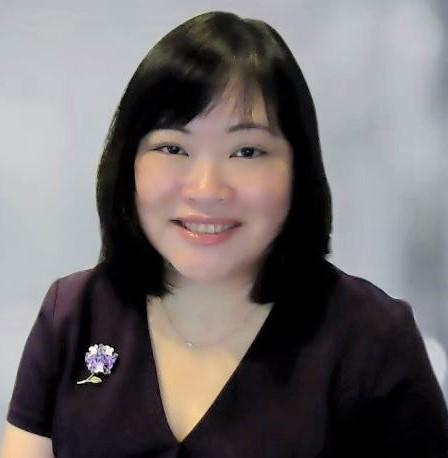 A person smiling for the camera
Description automatically generated with medium confidence