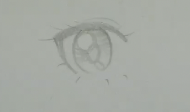 Anime-Auge