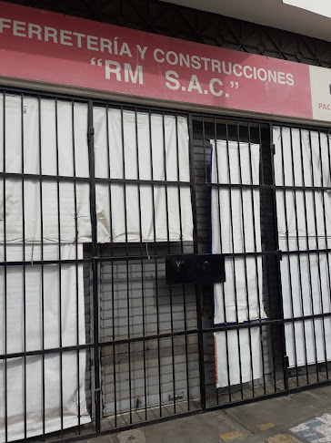 Ferretería y Construcciones RM S.A.C. - Trujillo