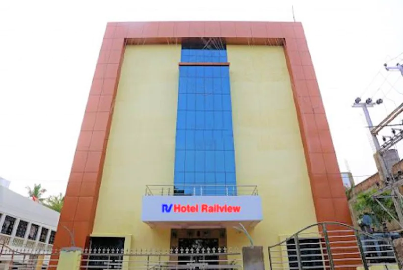 Hotel Railview Bhubaneswar - Budget Hotels Near Bhubaneswar Railway Station/ Hotels Near Bhubaneswar Railway Station