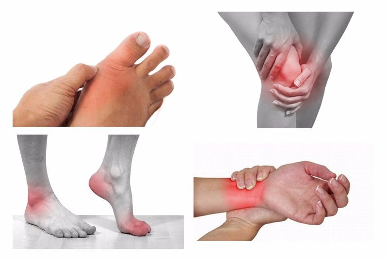 kháng sinh điều trị viêm khớp
