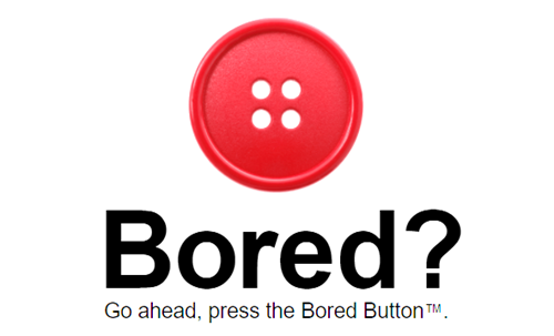 bored button