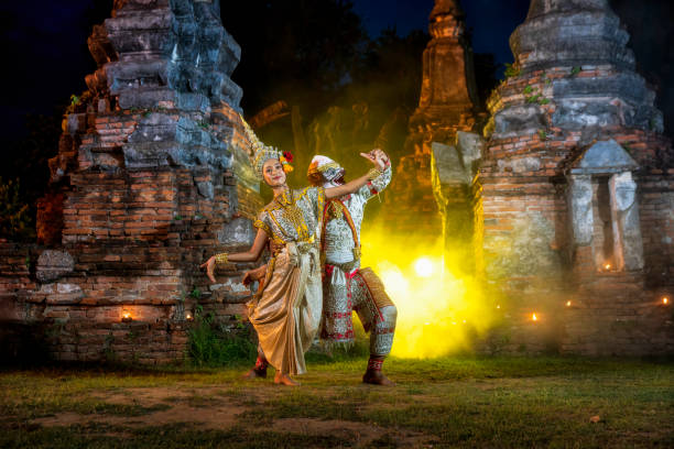 Traditional artistic manifestations of Thailand