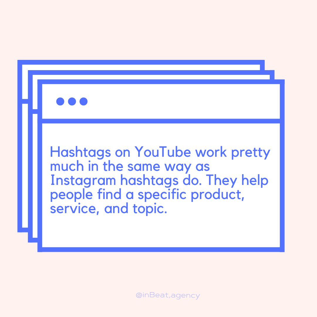 YouTube Hashtags 2021