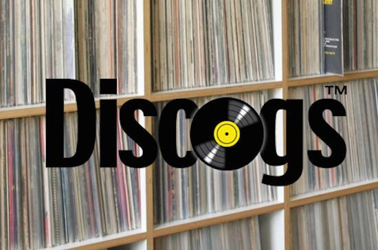 an image of discogs logo