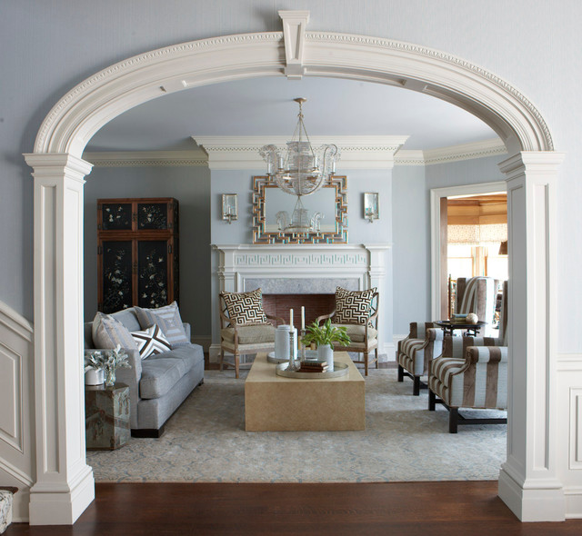 Gerbang Interior