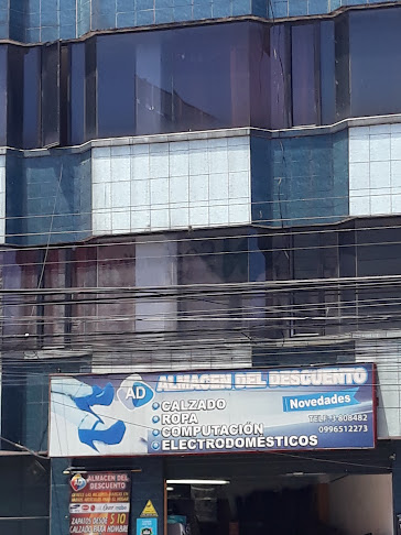 Almacen El Descuento - Quito