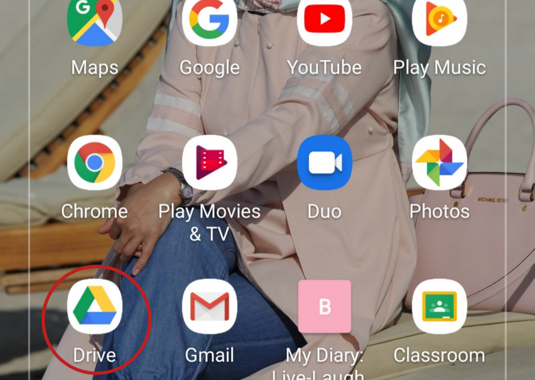 google drive