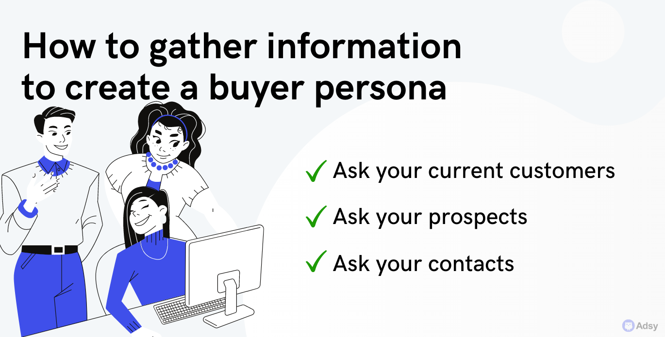 buyer persona development