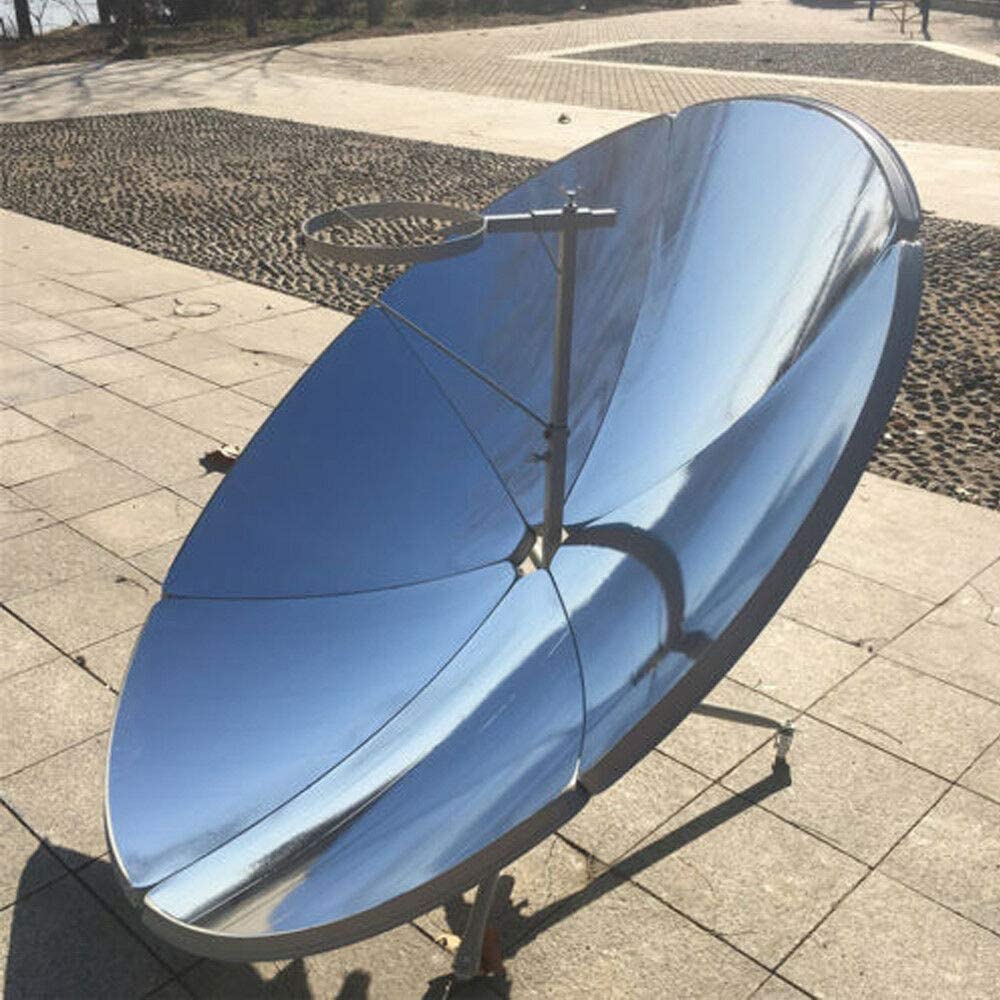 #4. Portable Solar Cooker