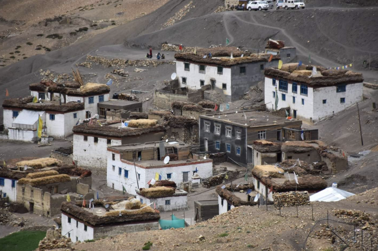 Best Place to Stay In Spiti