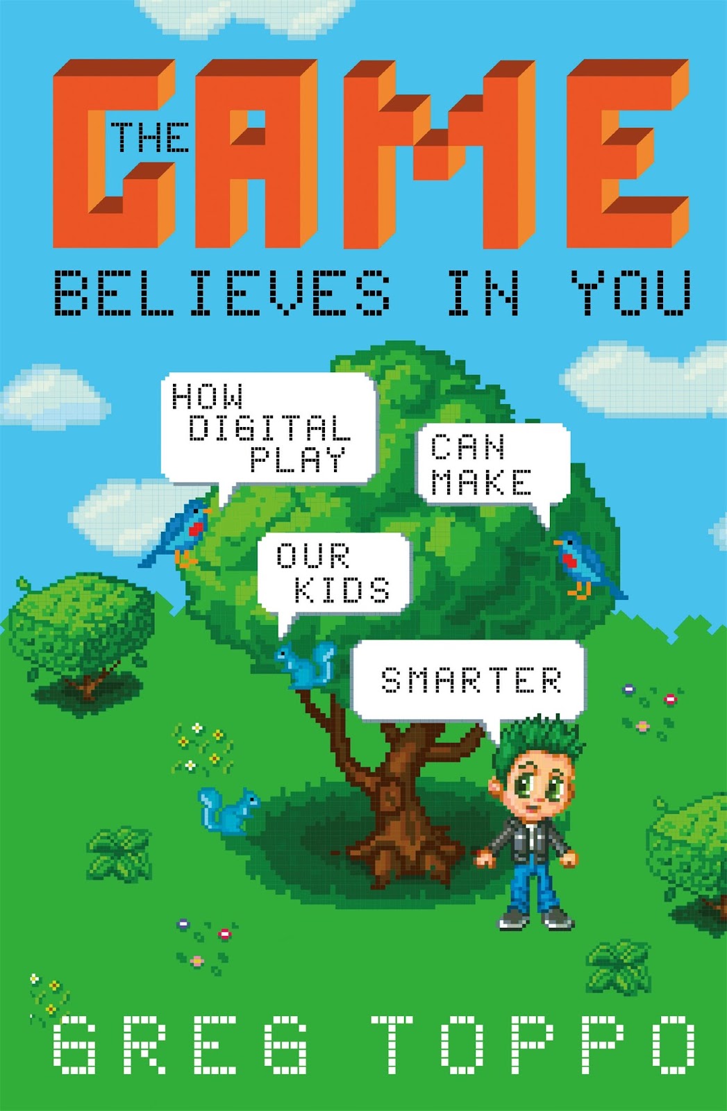 The Game Believes in You Book