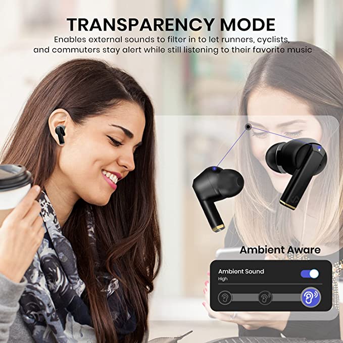 Tai nghe dyplay chống ồn chủ động