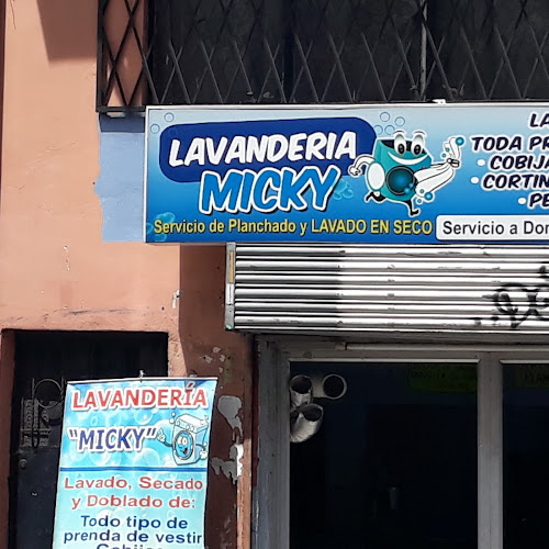 Opiniones de LAVANDERÍA MICKY en Quito - Lavandería