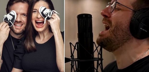 Marido faz clipe para esposa que faleceu durante o parto (Foto: Arquivo Pessoal )
