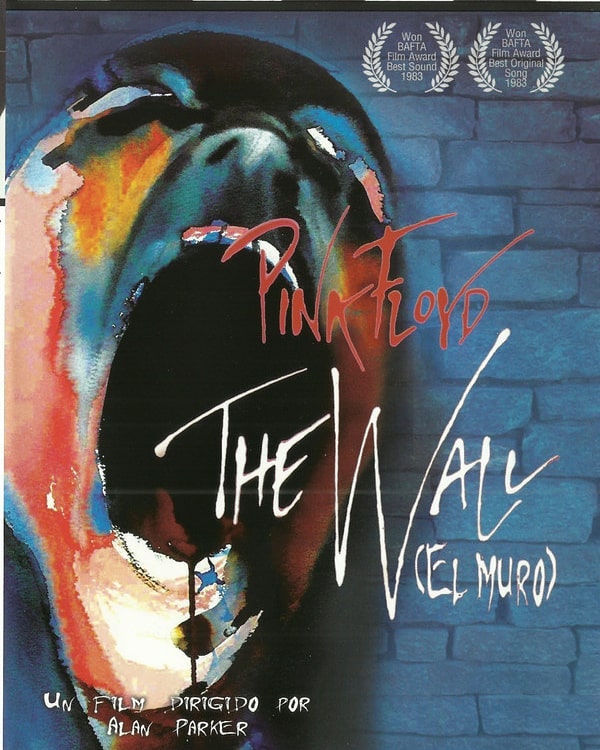 El muro de Pink Floyd (1982, Alan Parker)