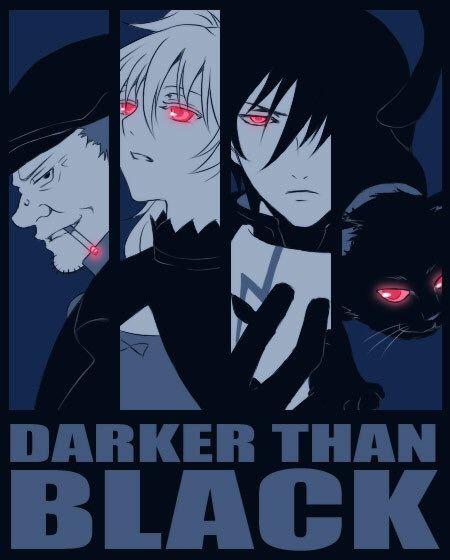 15 Best Anime Series of all time you Need to Watch - Darker Than Black