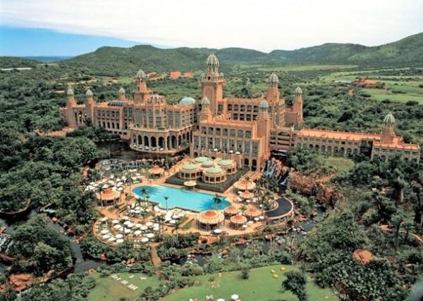 SUN CITY RESORT (Rustenburg, South Africa) - Contact Phone, Address