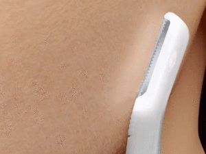 Luminescent Face Hair Shaver