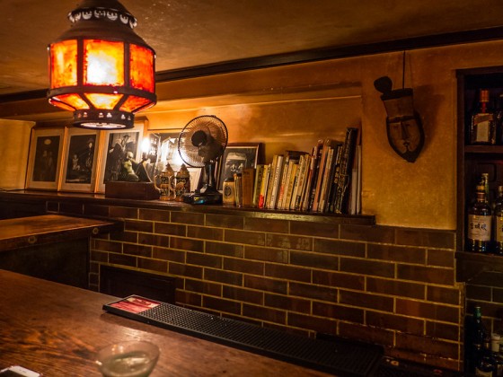 lupin bar bartender spot