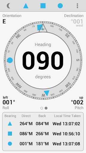 Field Compass Plus apk