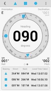 Field Compass Plus apk Review