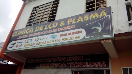 Clinica de LCD & Plasma