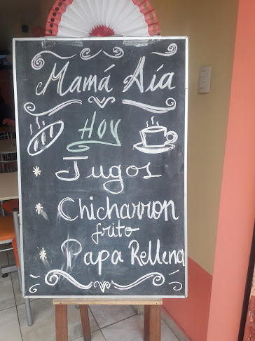 Comentarios y opiniones de Mamá Aía