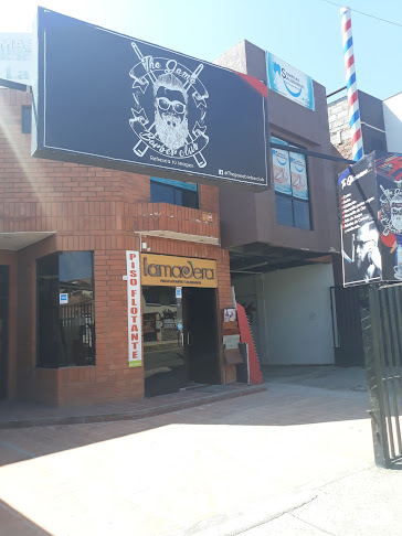 The Game Barber Club