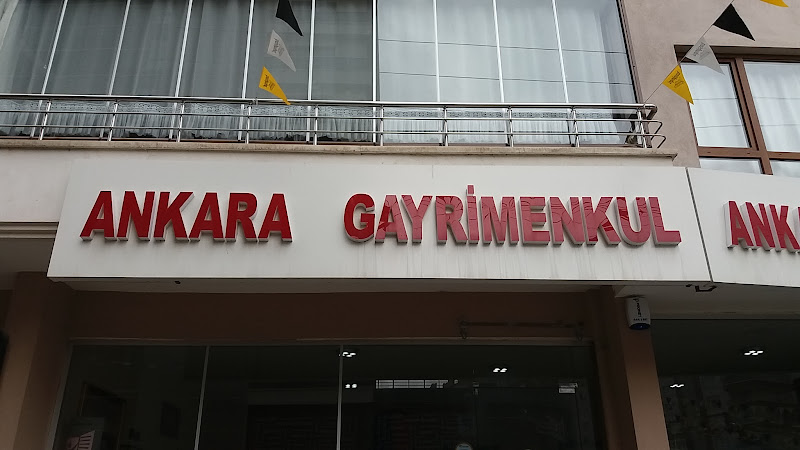 ANKARA GAYRIMENKUL