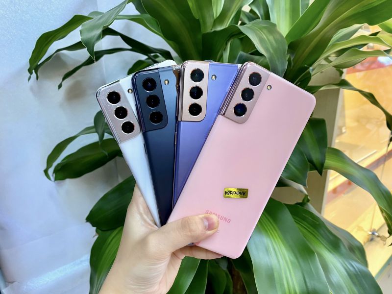 Samsung Galaxy S21 5G Mỹ Cũ