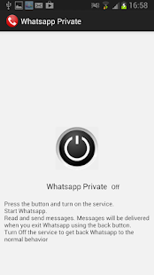 Download WhatsApp Private apk