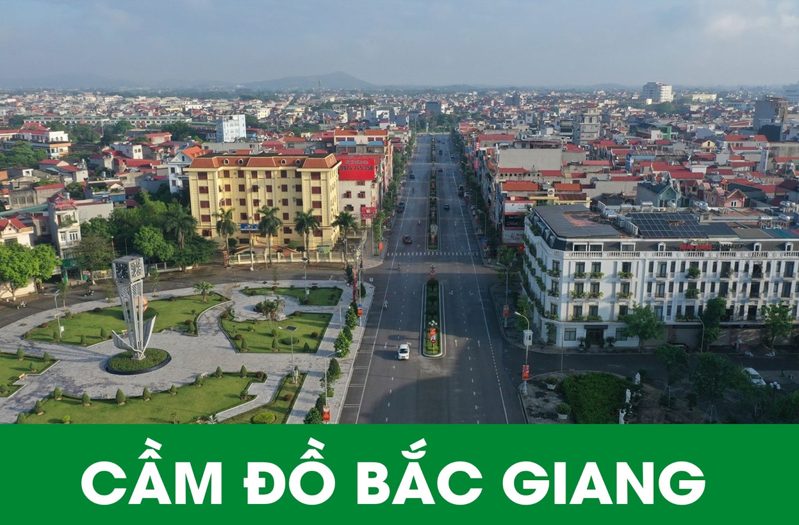 Cầm đồ Bắc Giang