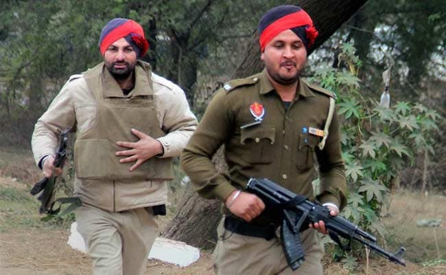 Among Unanswered Questions On Pathankot Attack, Several About A Senior Cop