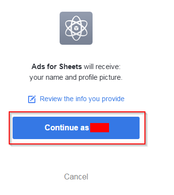 facebook ads and google sheets  - Transfer Data for Free from Google Sheets to your target destination 